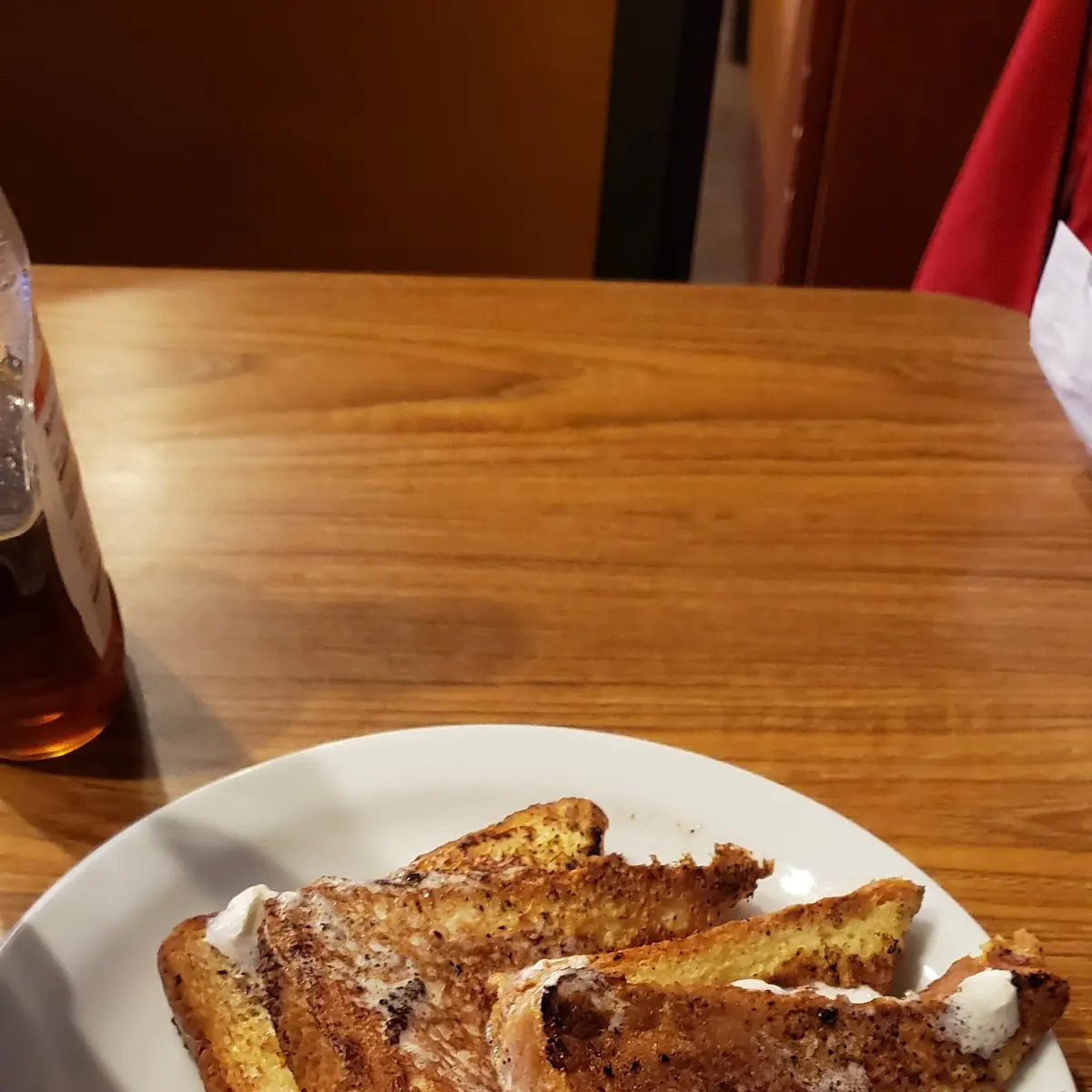 French Toast Slam