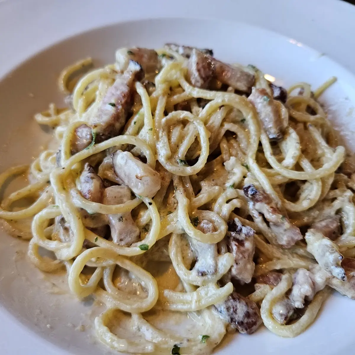 Pasta Carbonara