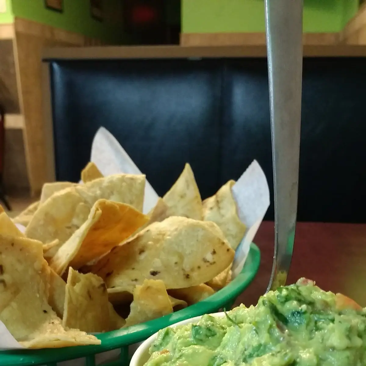 Guacamole & Chips