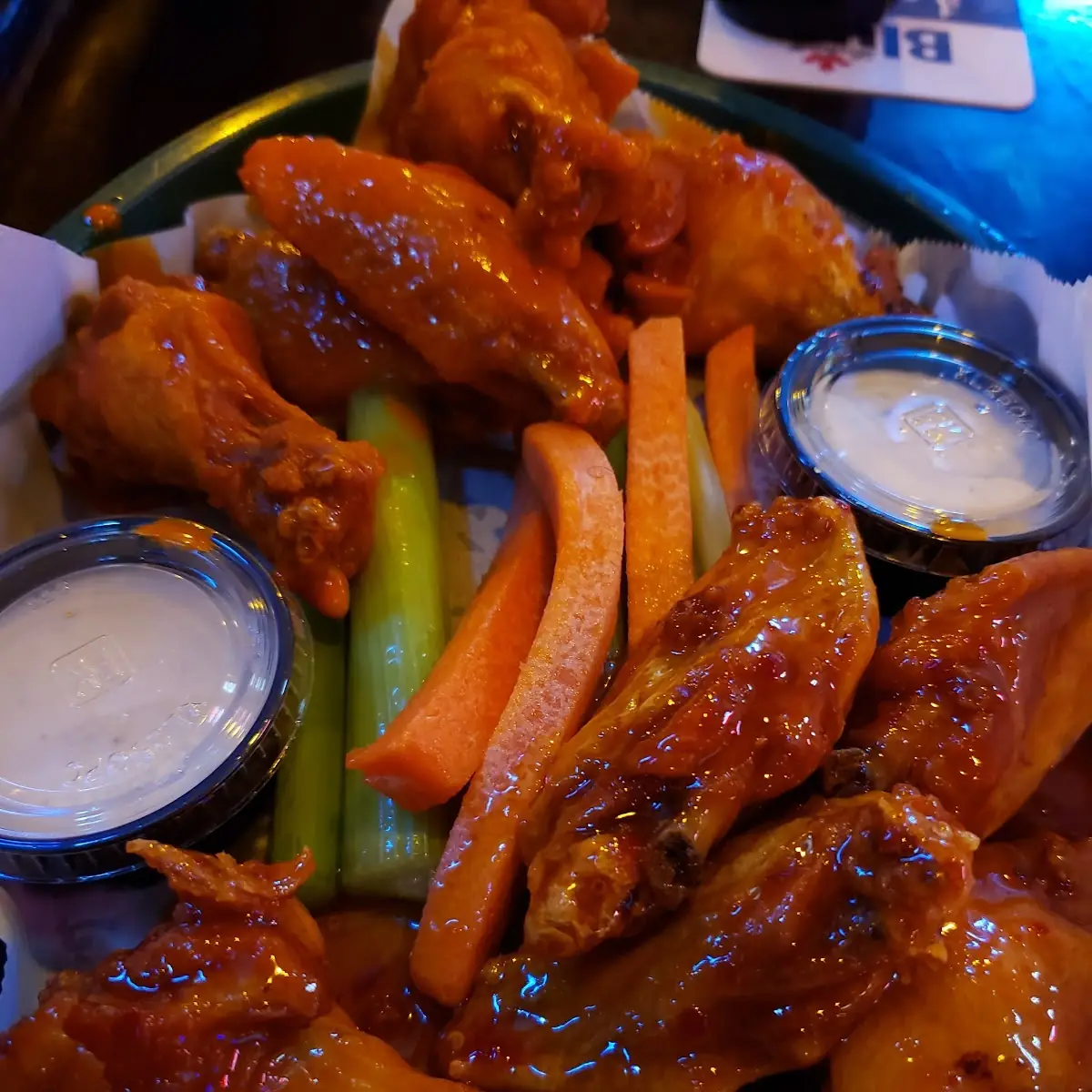 Buffalo Wings