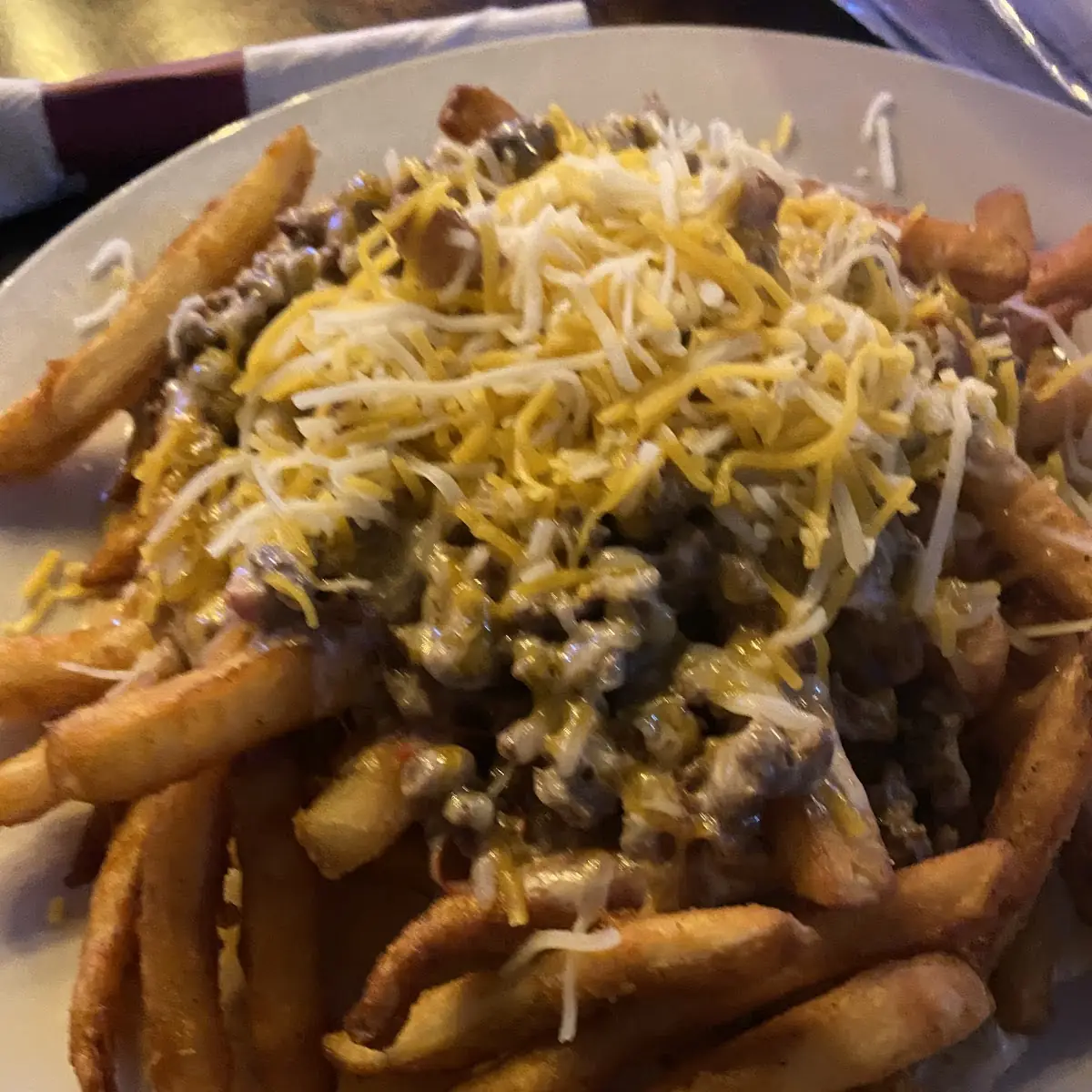 Chili Cheese
