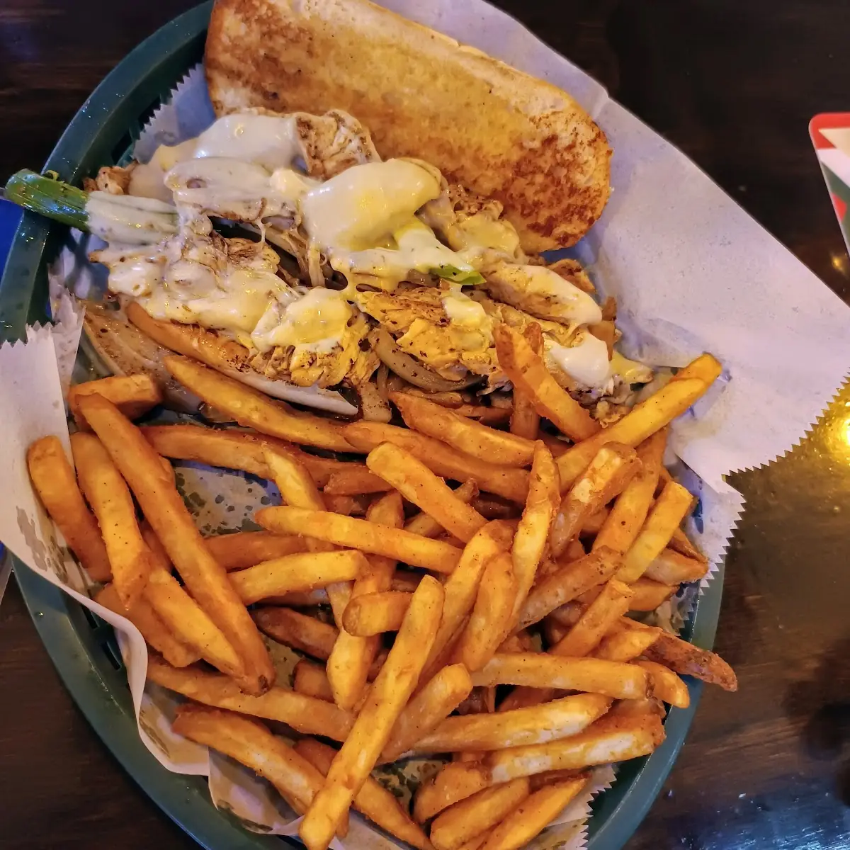 Katfish Sandwich