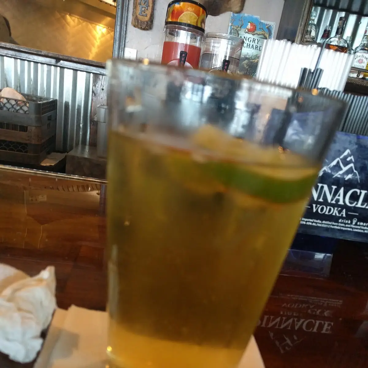 Long Island Iced Tea