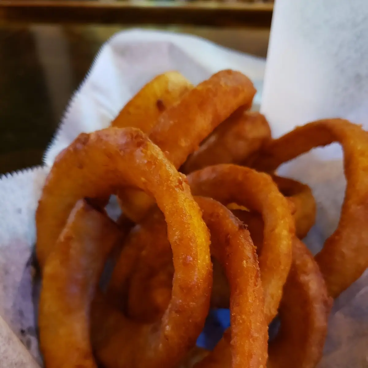 Onion Ring Basket