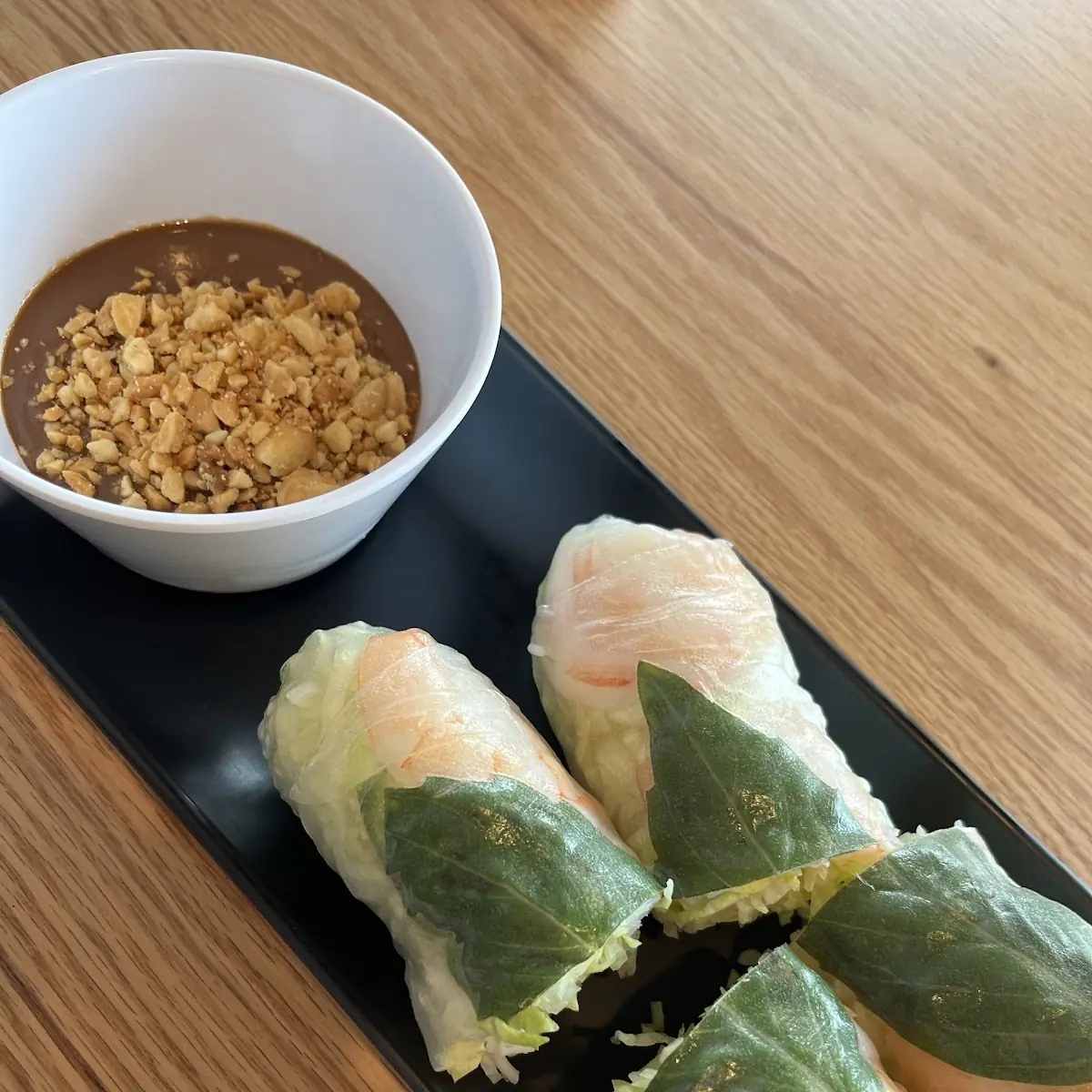 Fresh Spring Rolls 2 – Goi Cuon