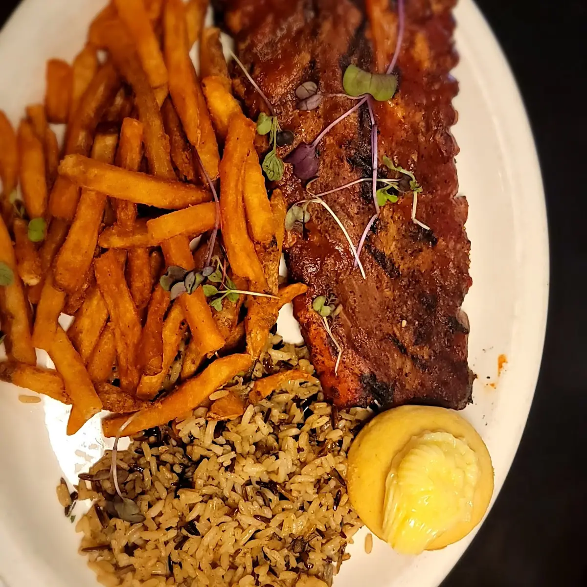 Baby Back Ribs