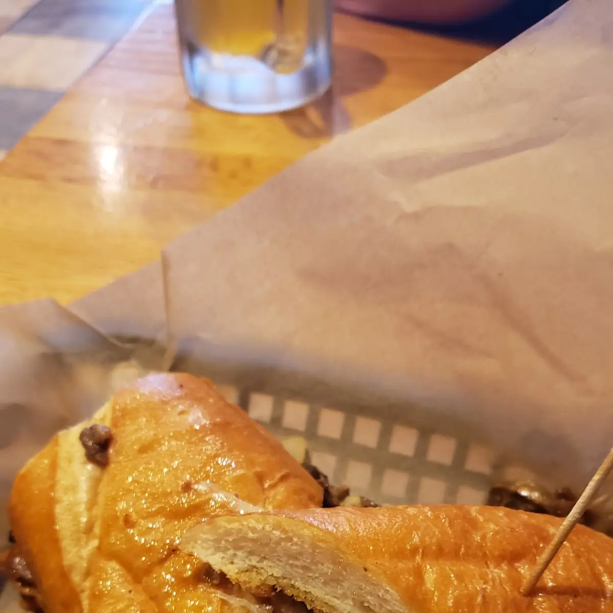 Philly Cheese Steak