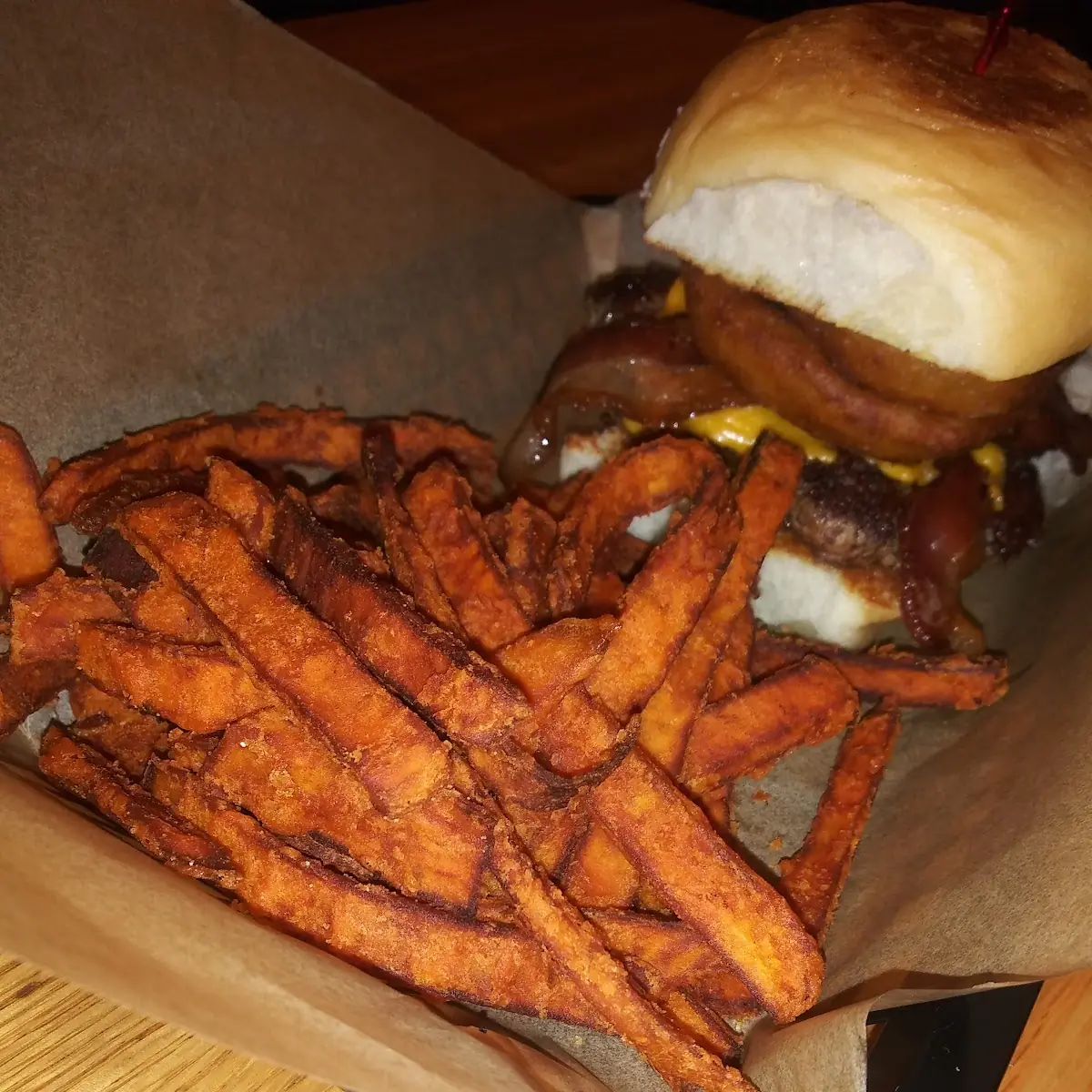 Sweet Potato Fries