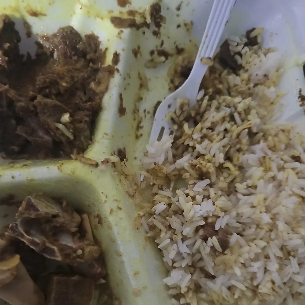 Curry Goat