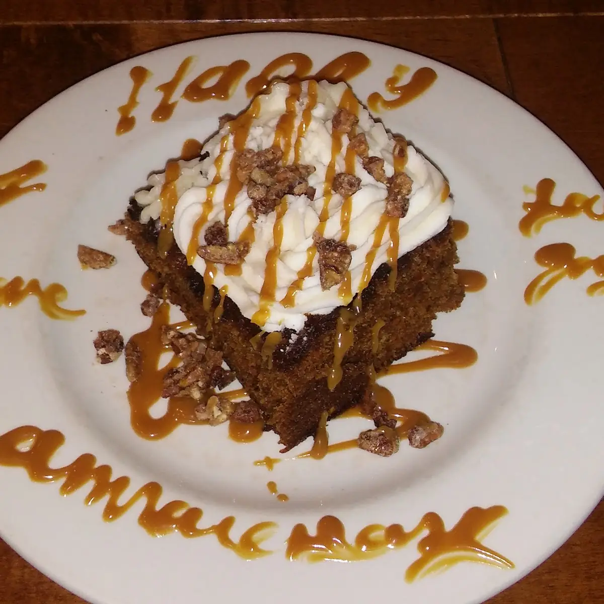 Carrot Cake