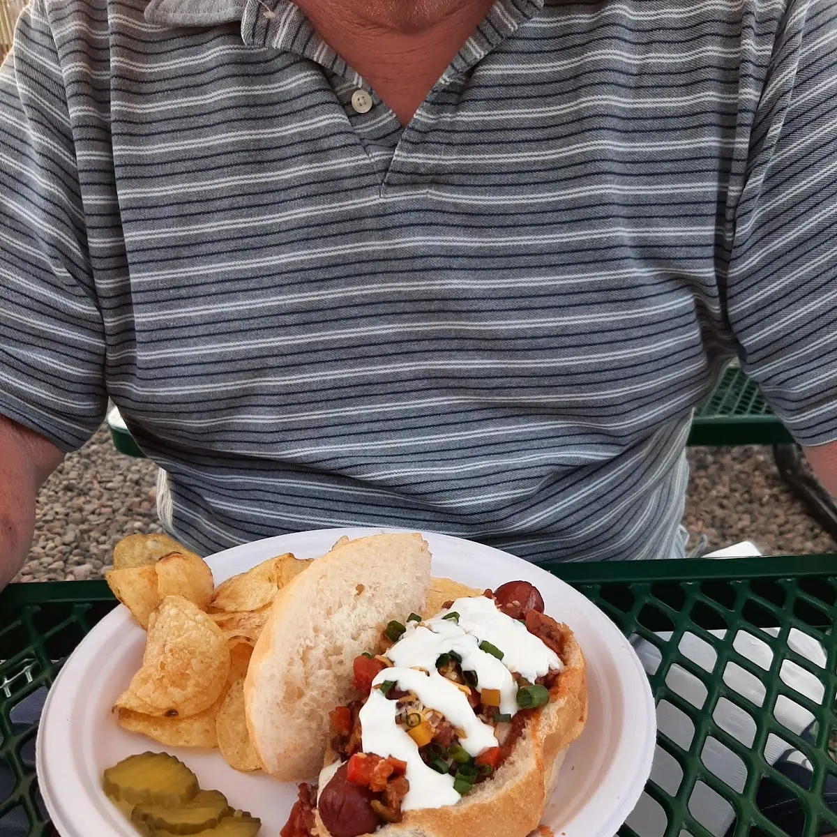 Chili Dog