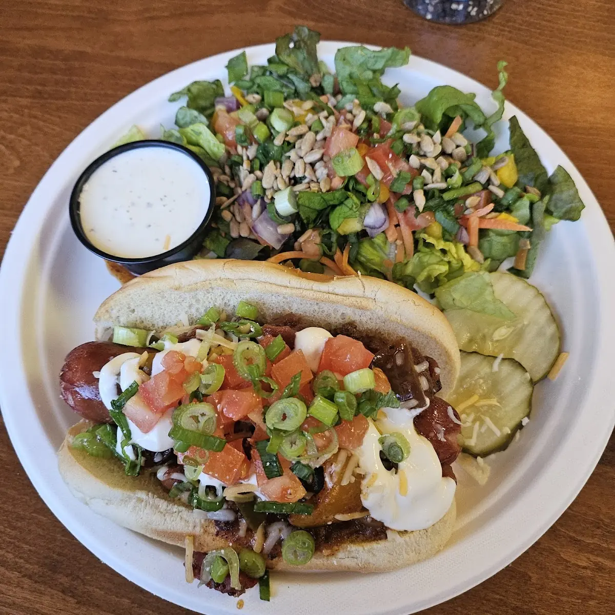 Sonoran Hot Dog