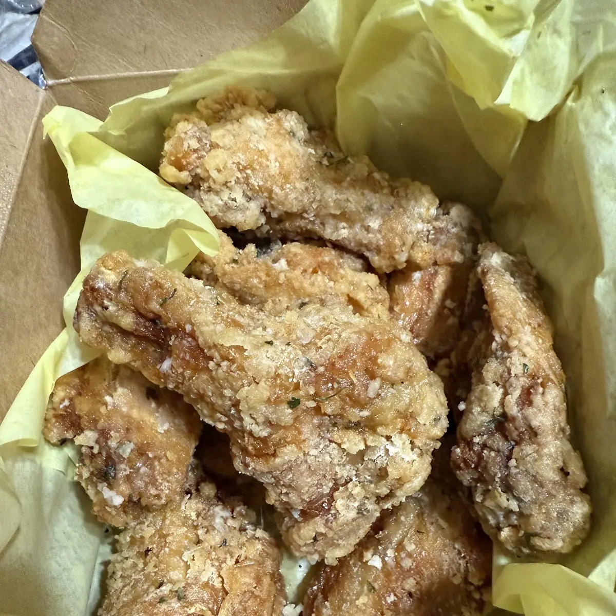 Lemon Pepper