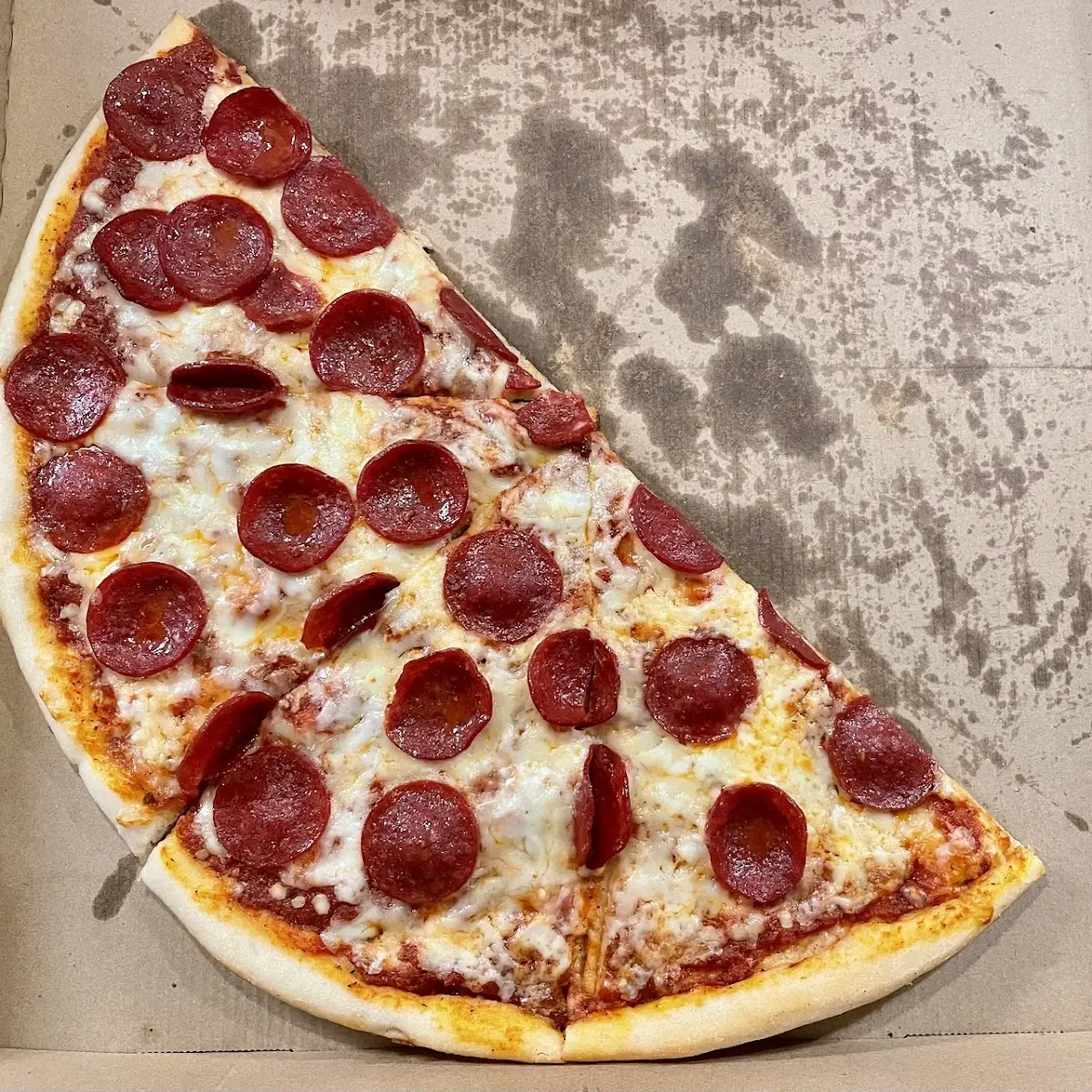Pepperoni Pizza