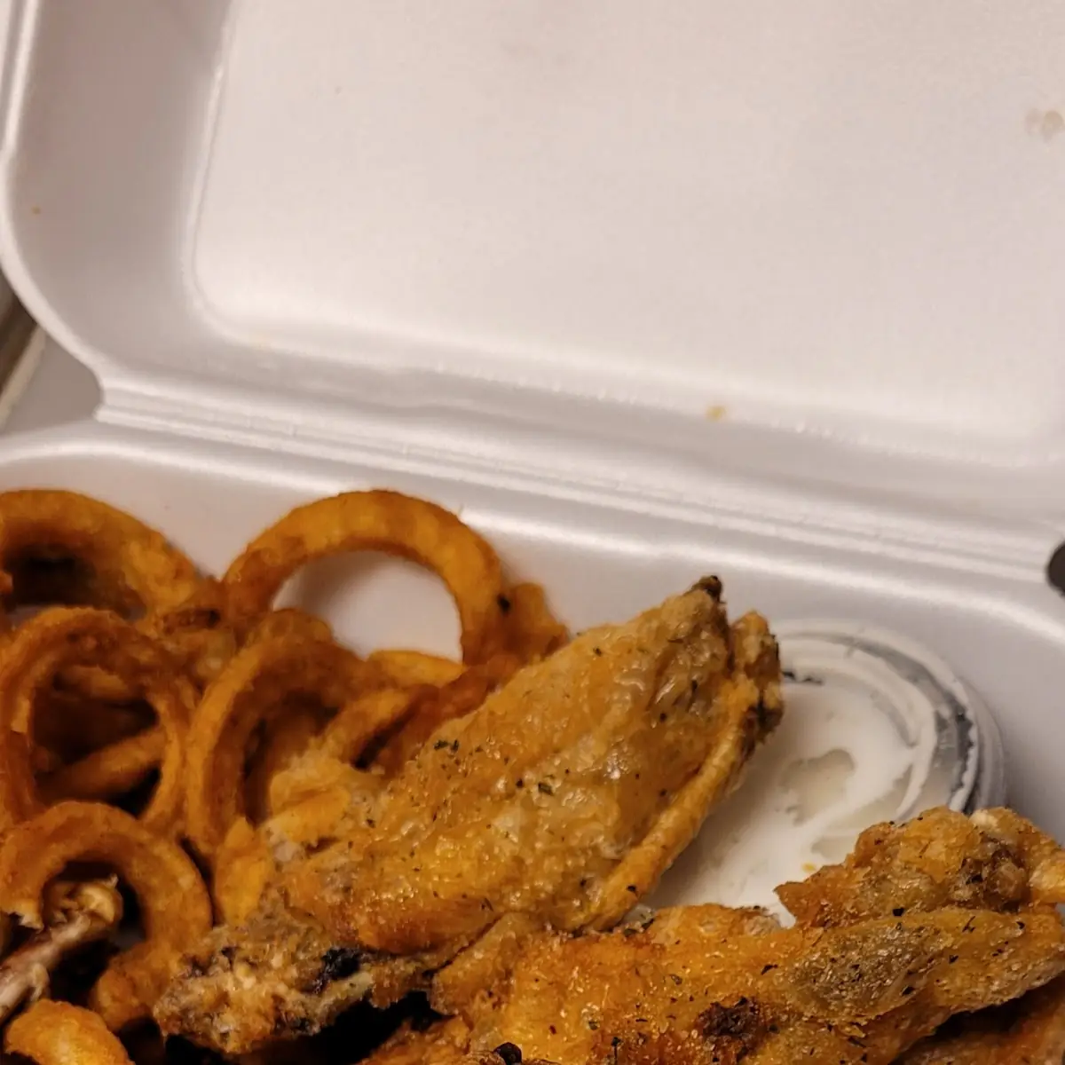 New Lemon Pepper Dry Rub Mild