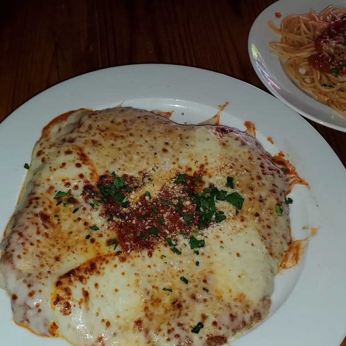 Chicken Parm