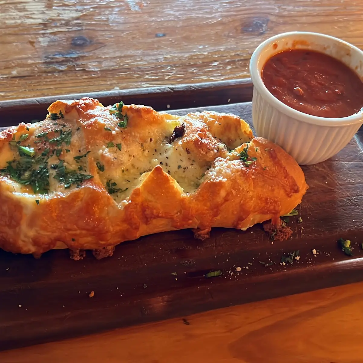 Garlic Cheese Bread