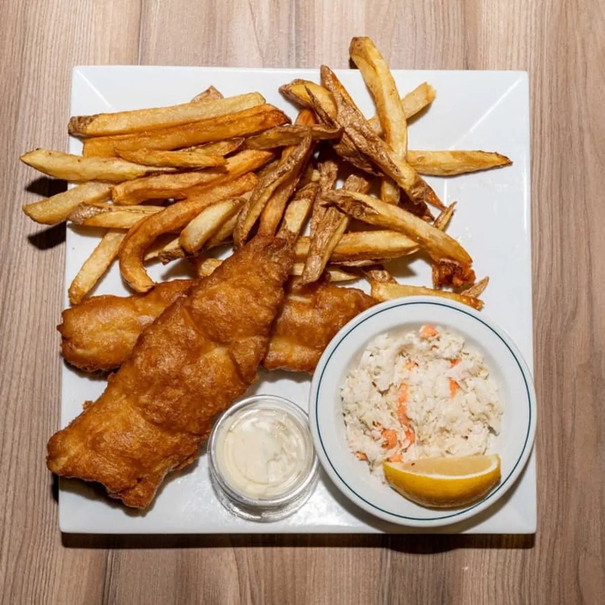Highlights, Padre's Grill House