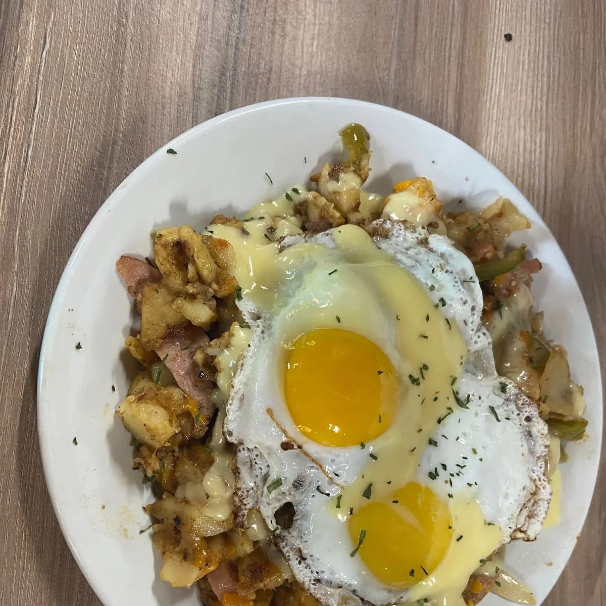Highlights, Padre's Grill House