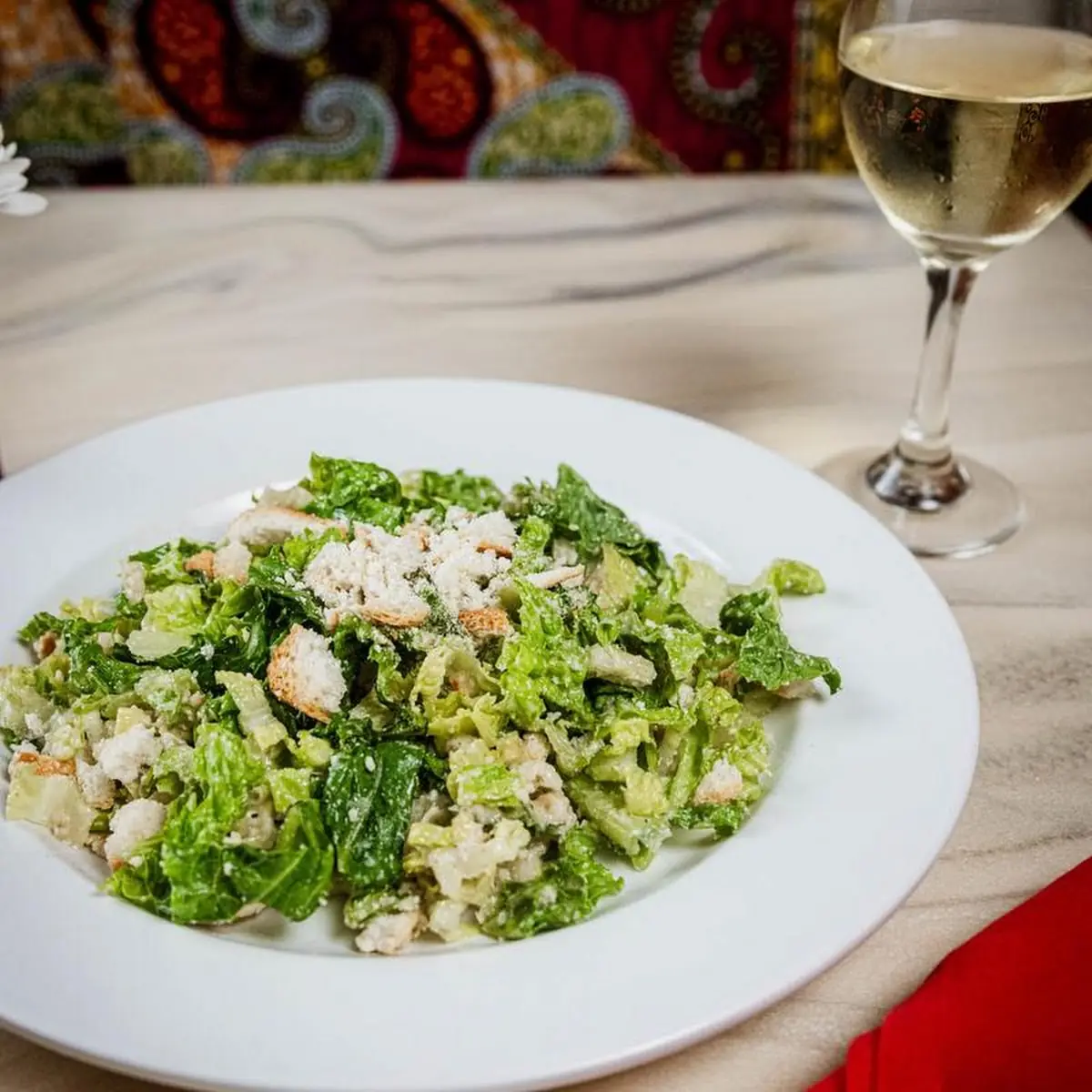 Caesar Salad
