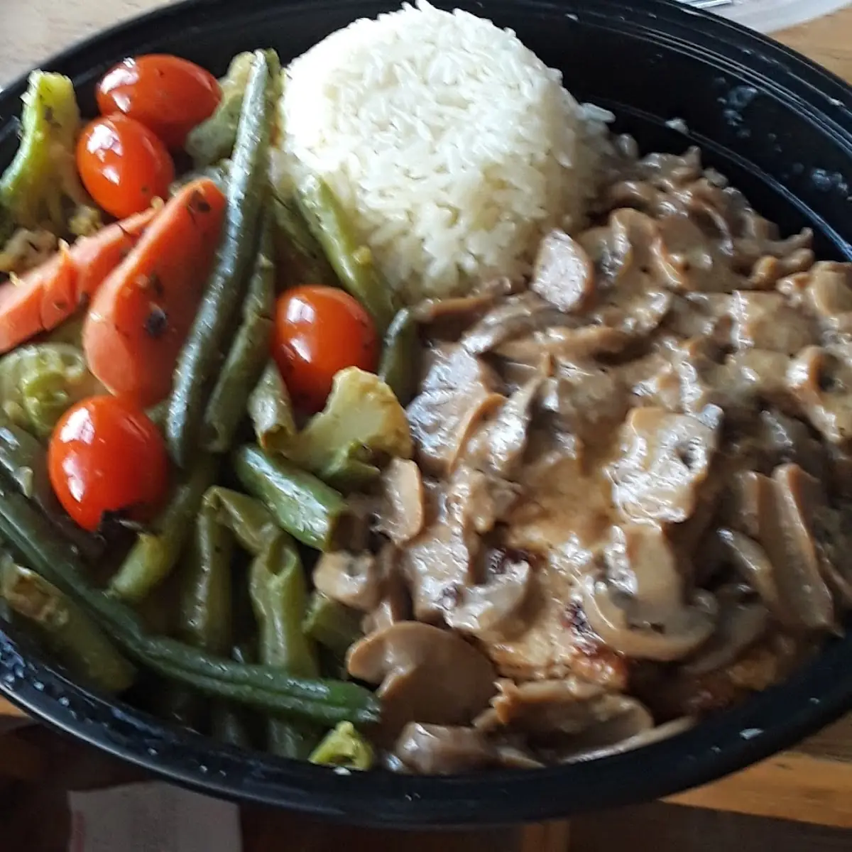 Chicken Marsala