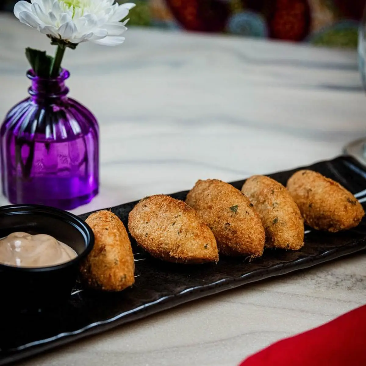 Pastel De Bacalhau Cod Cakes