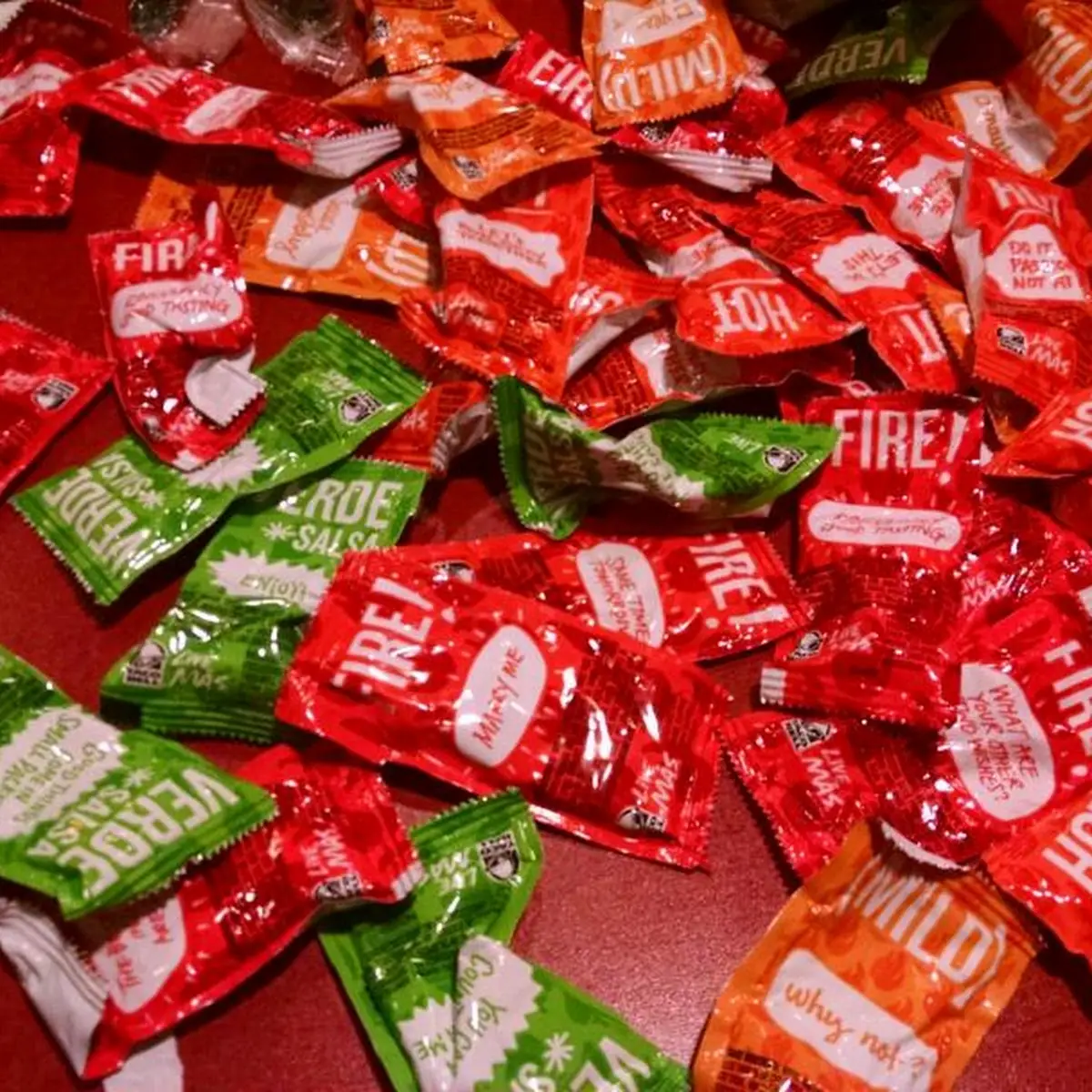 Hot Sauces