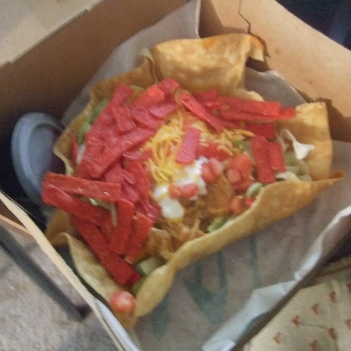 Nachos Bellgrande