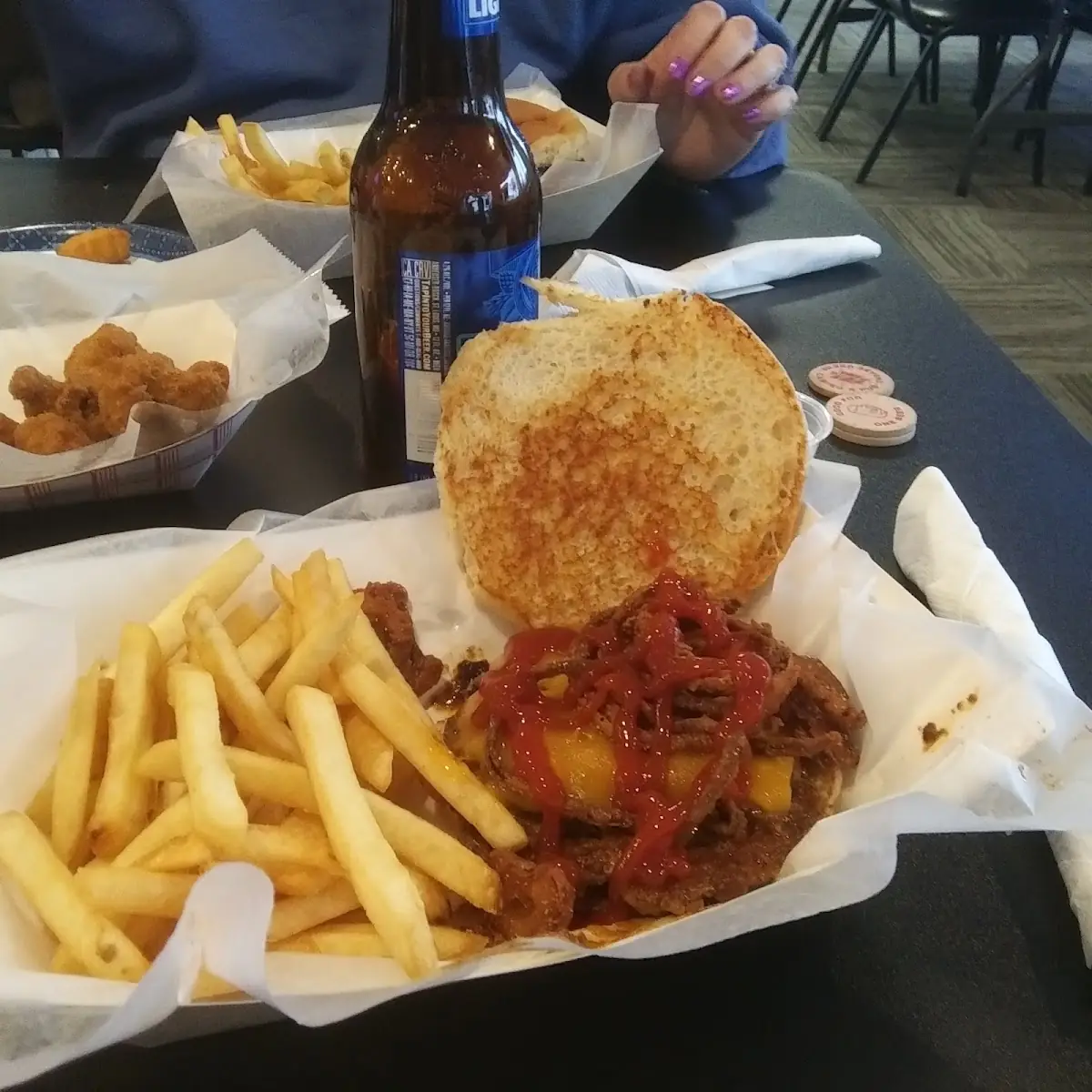 Jackpot Burger