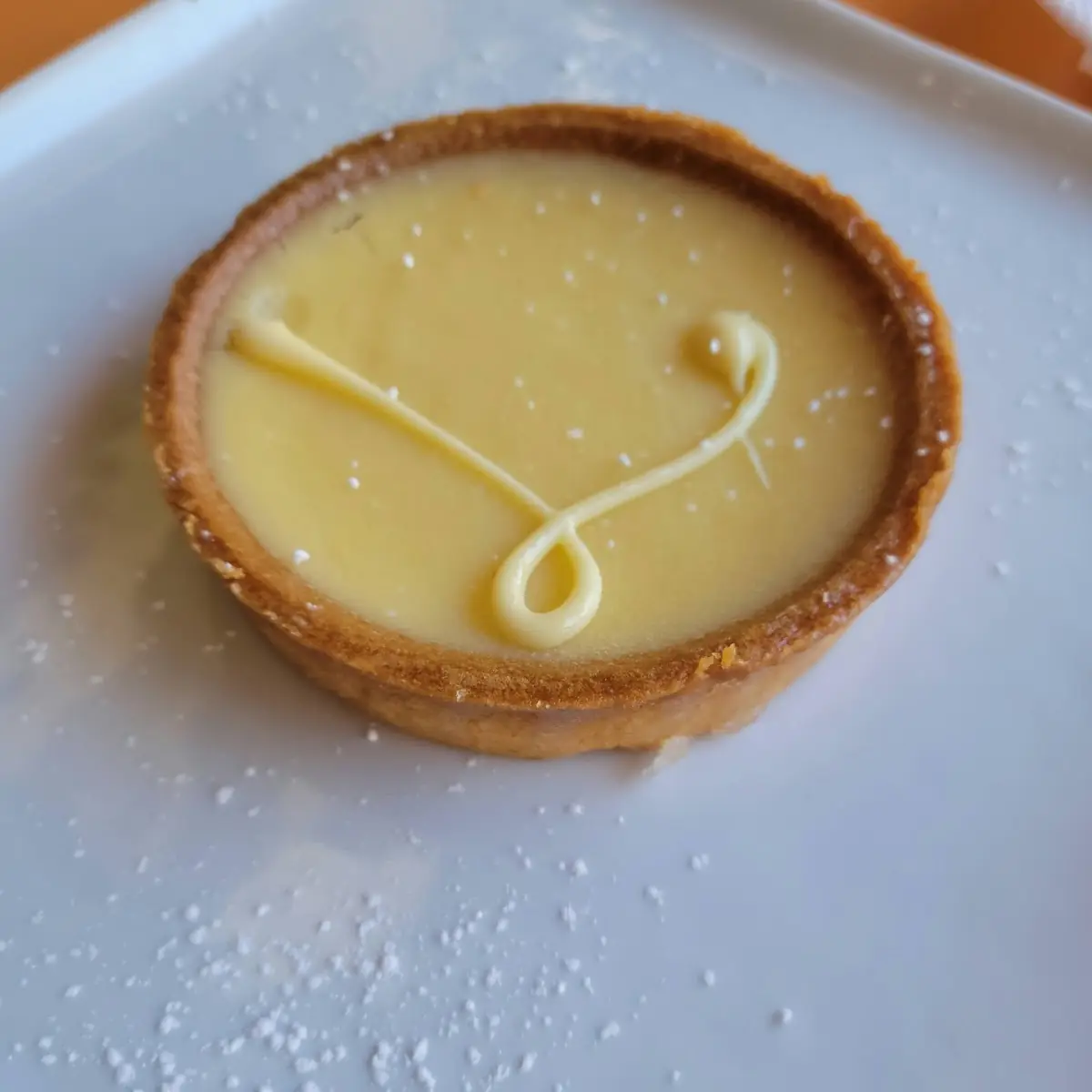Lemon Tart