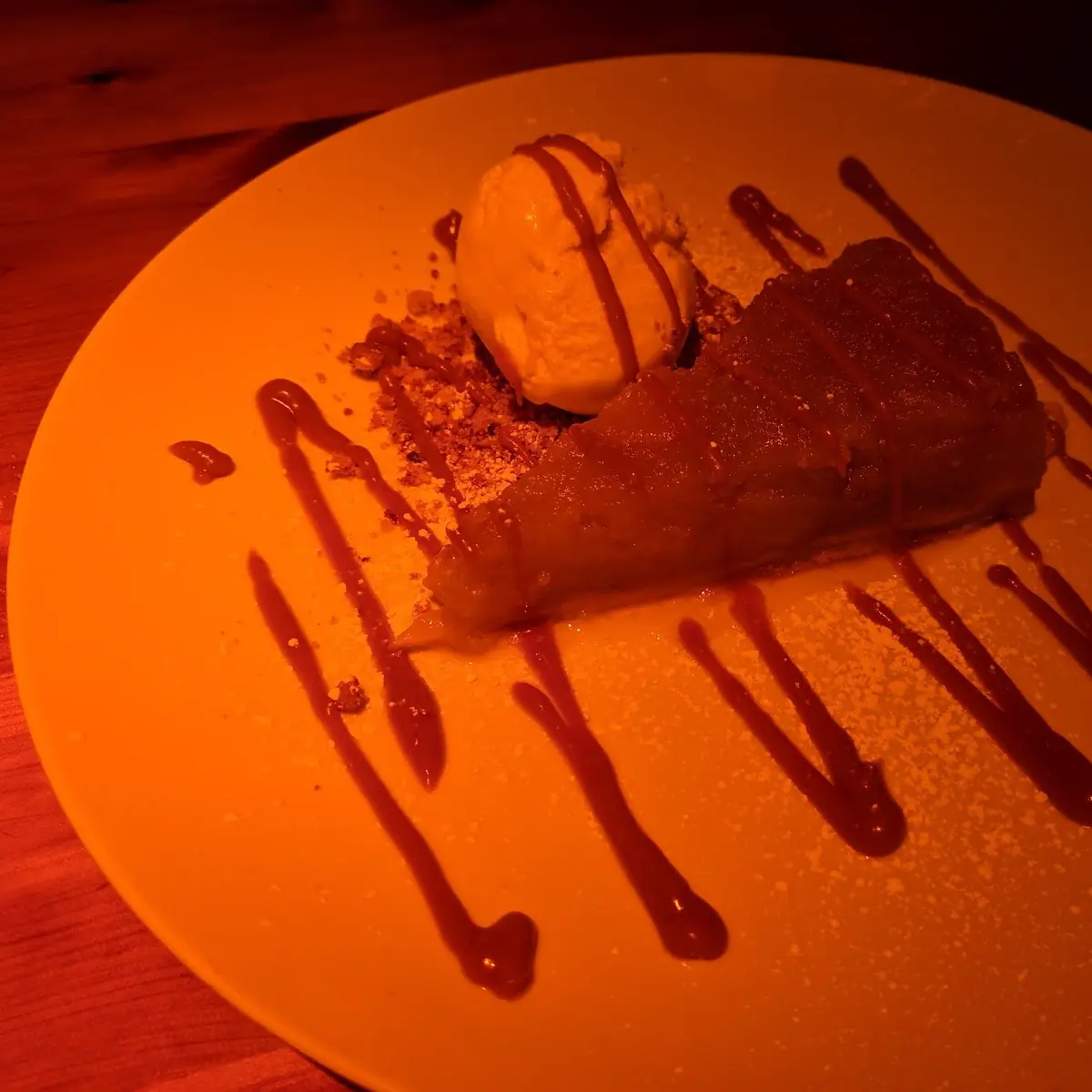 Tart Tatin