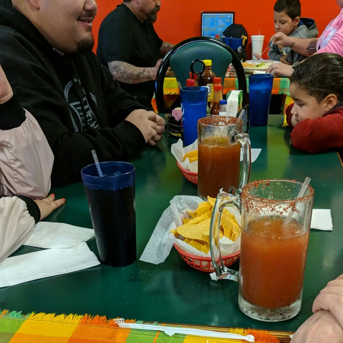 Michelada Corona