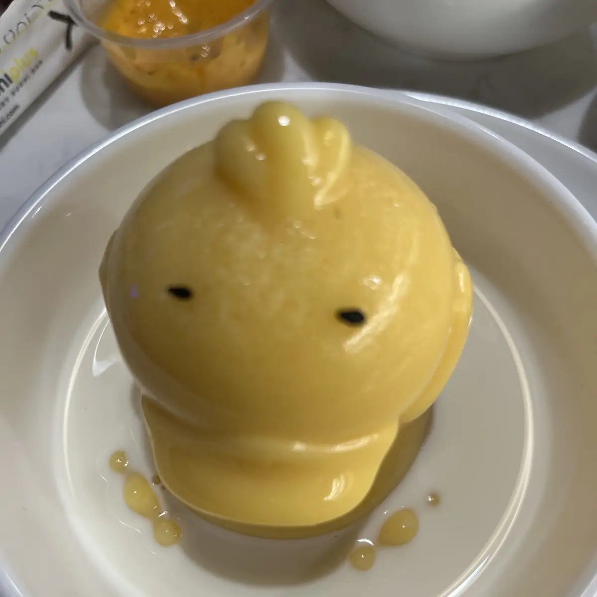 Mango Pudding