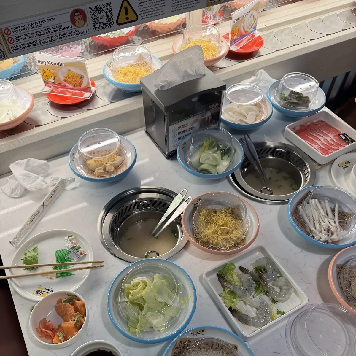 Salad Bar
