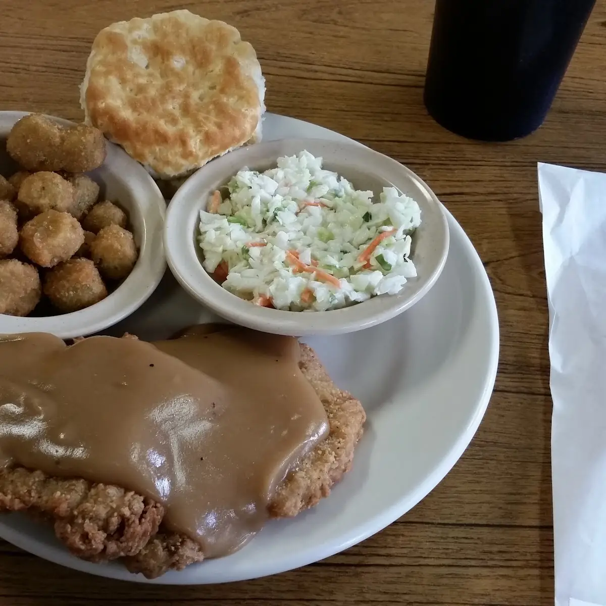Salisbury Steak