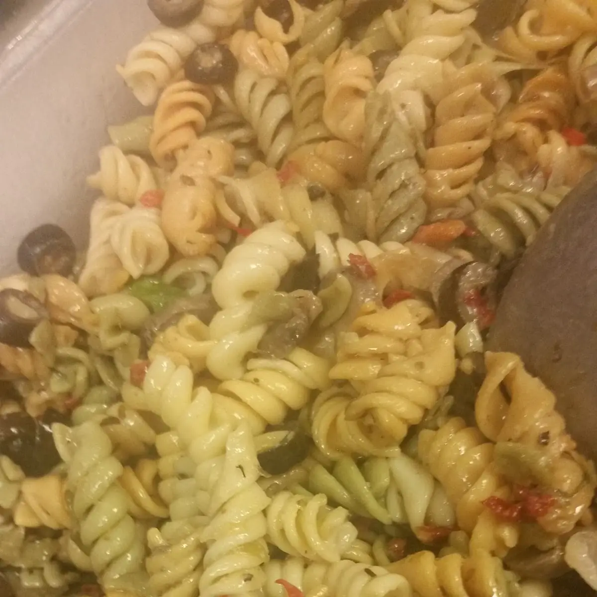 Pasta Salad