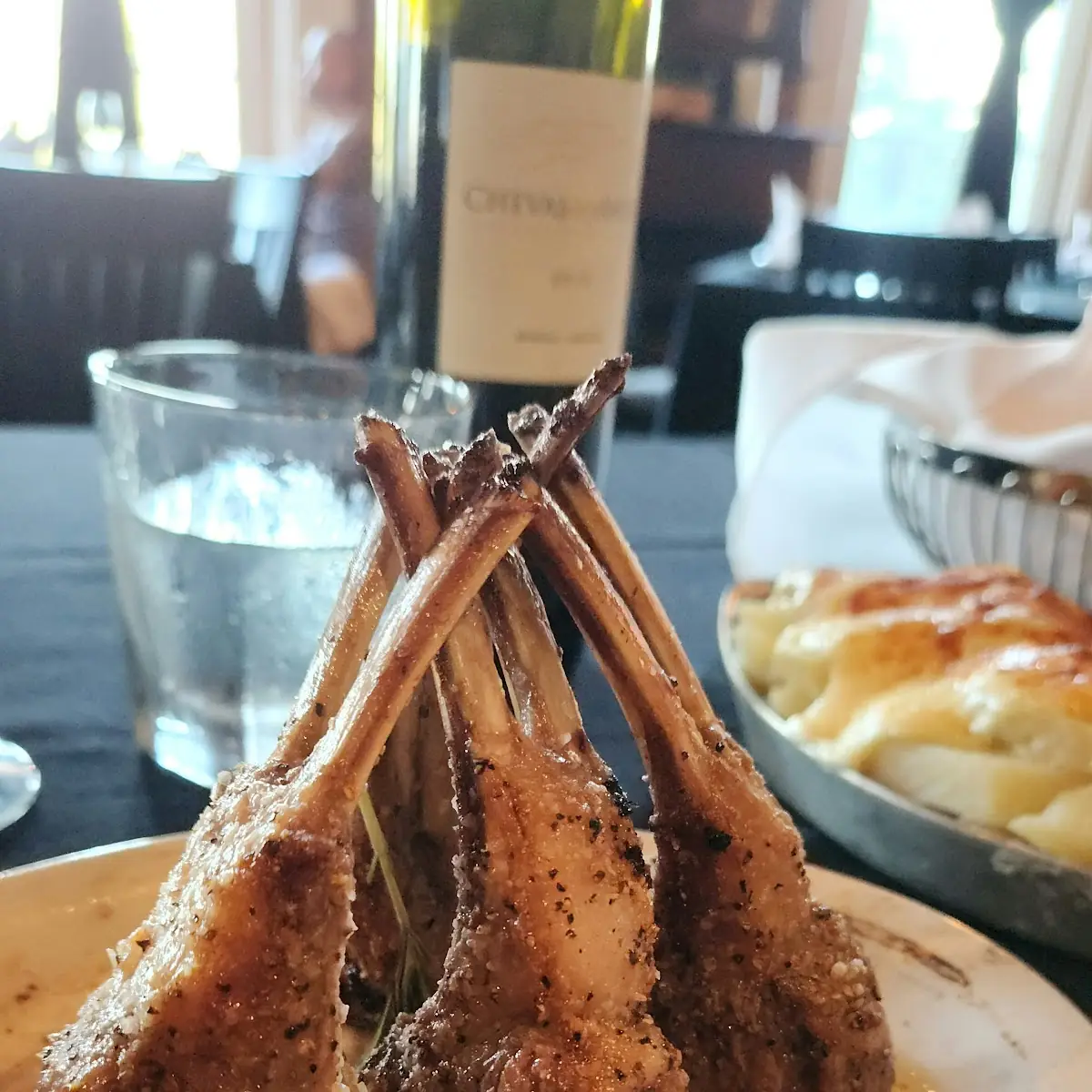 Lamb Chops