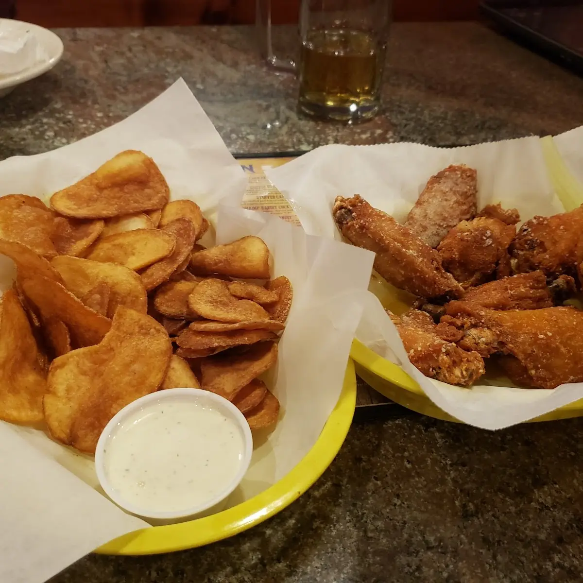 Wings