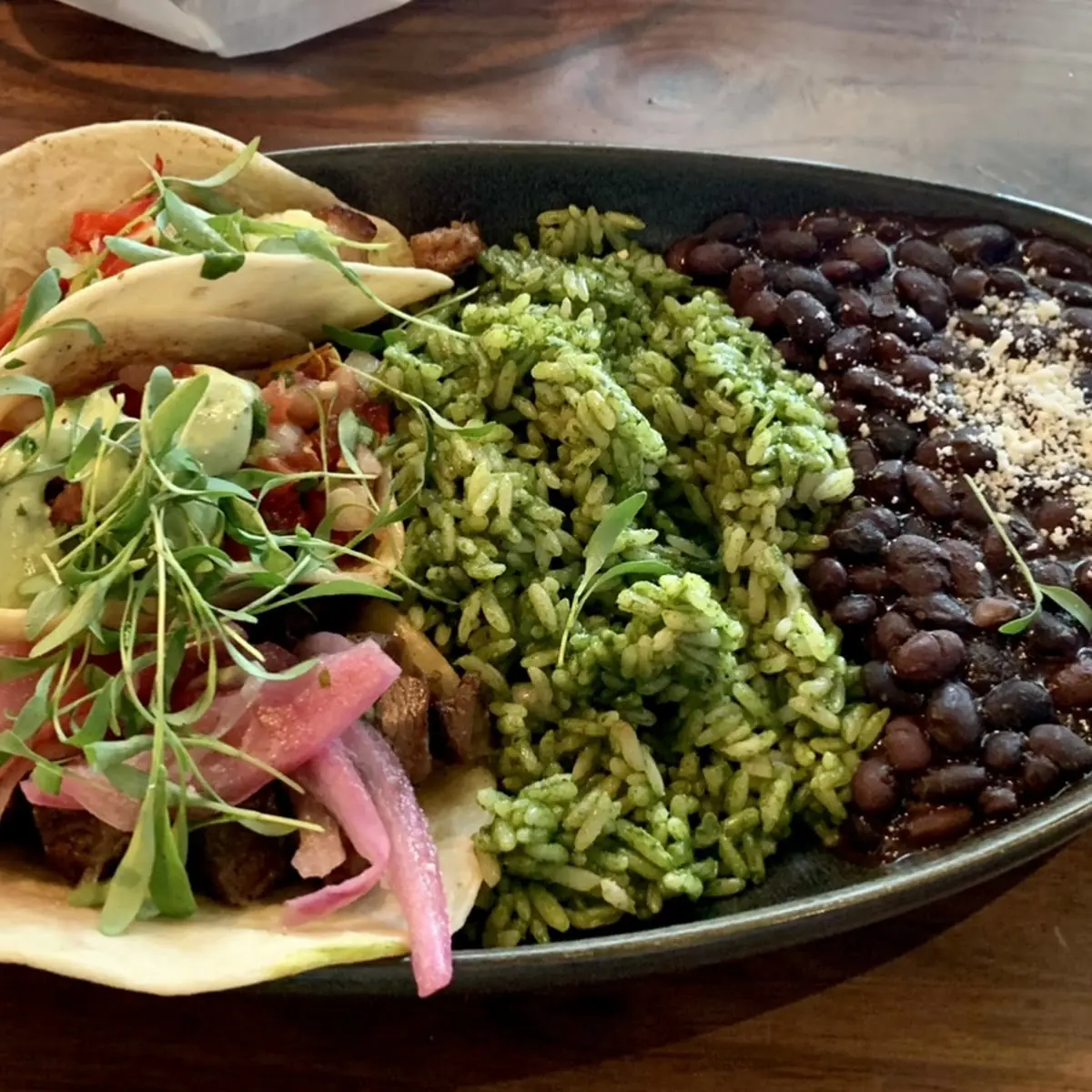 Pork Belly Tacos