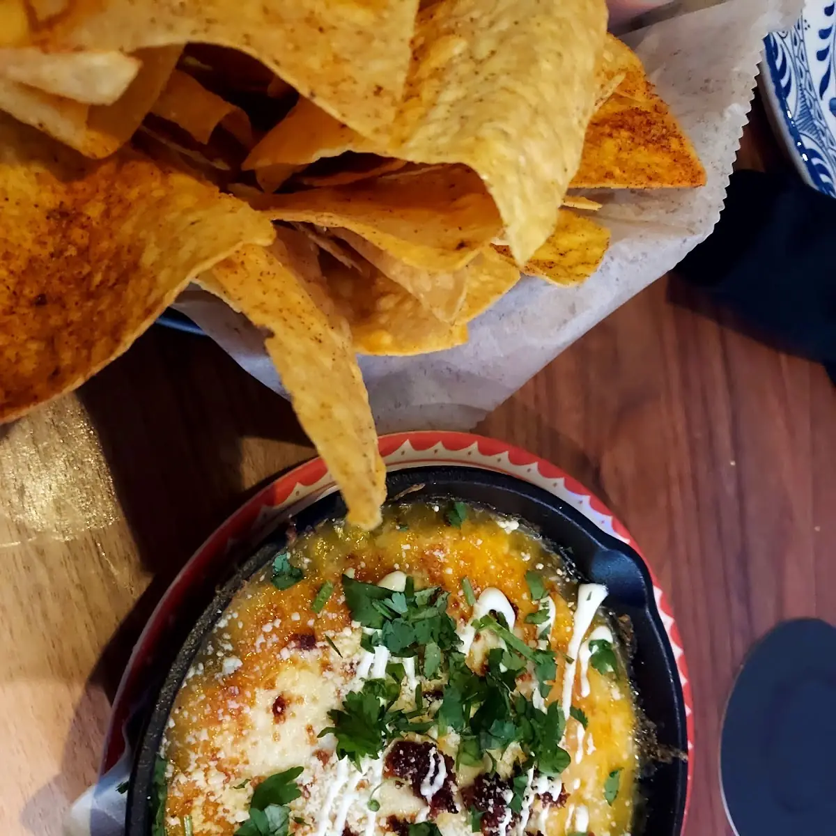 Queso Fundido