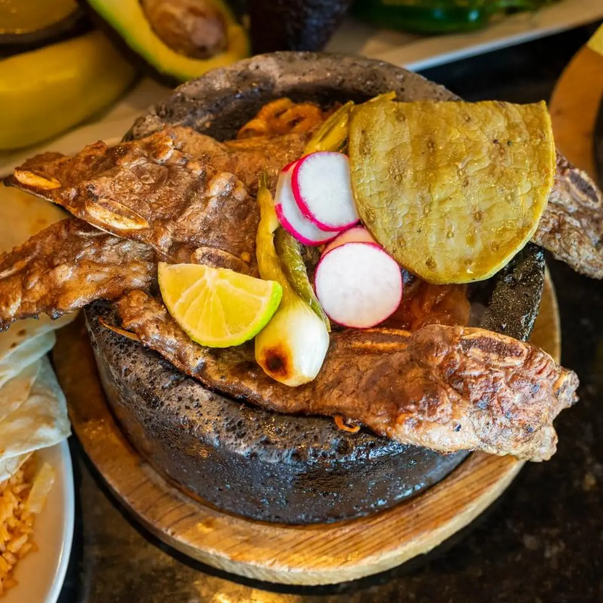 Molcajete El Patron