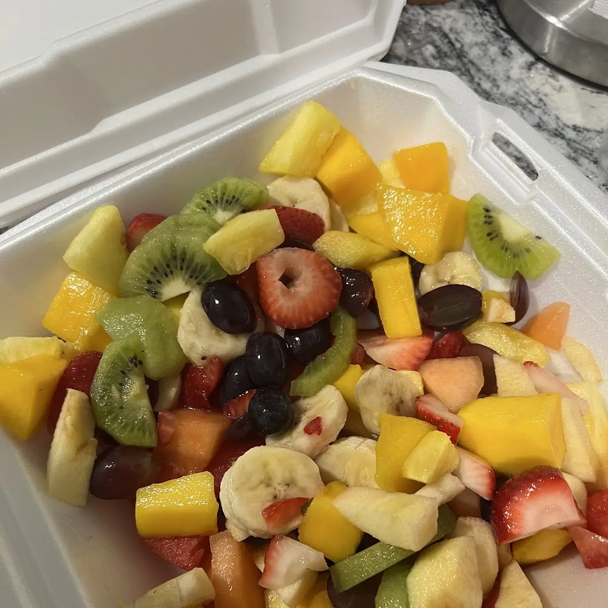Fresh Fruit