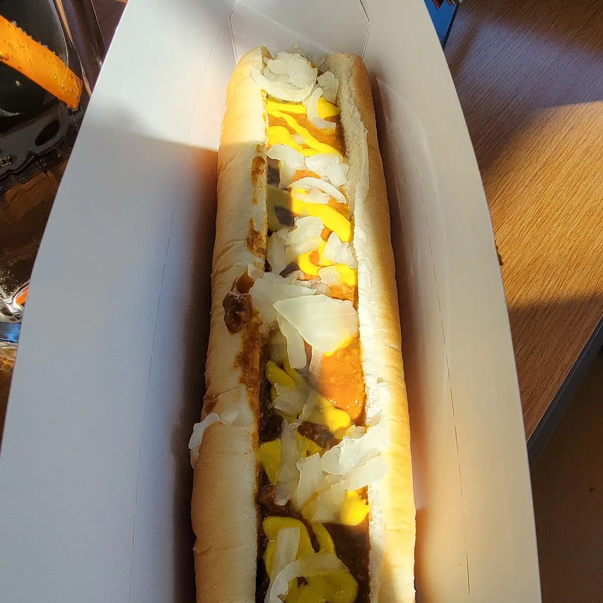 Chili Cheese