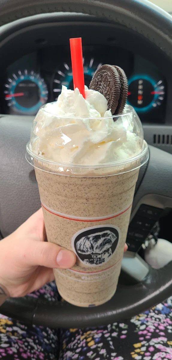 Oreo Milkshake