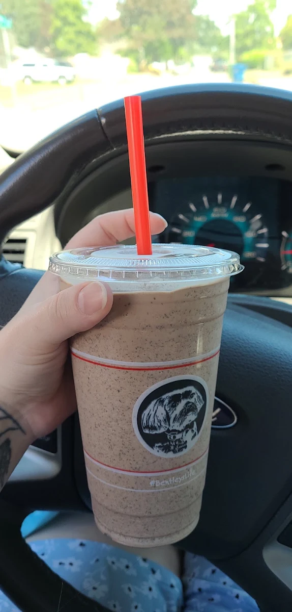 Peanut Butter Mocha