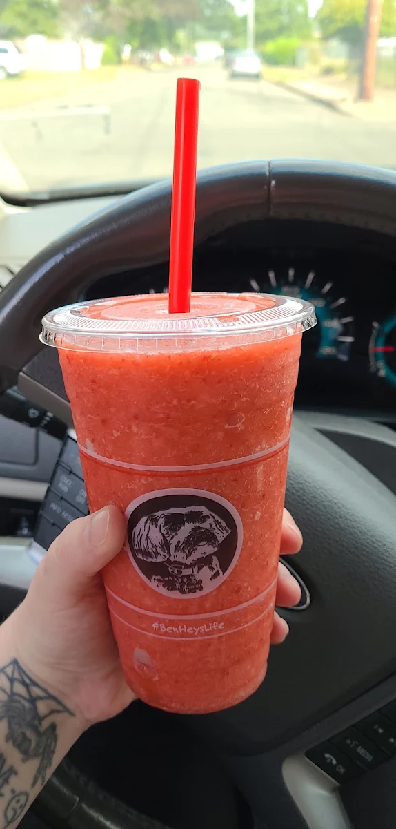 Strawberry Smoothie