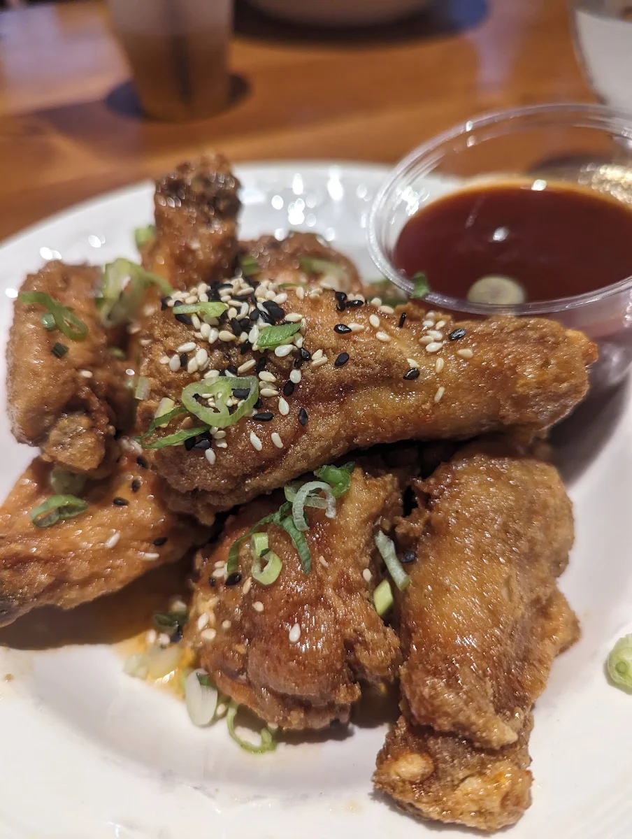 Chicken Wings