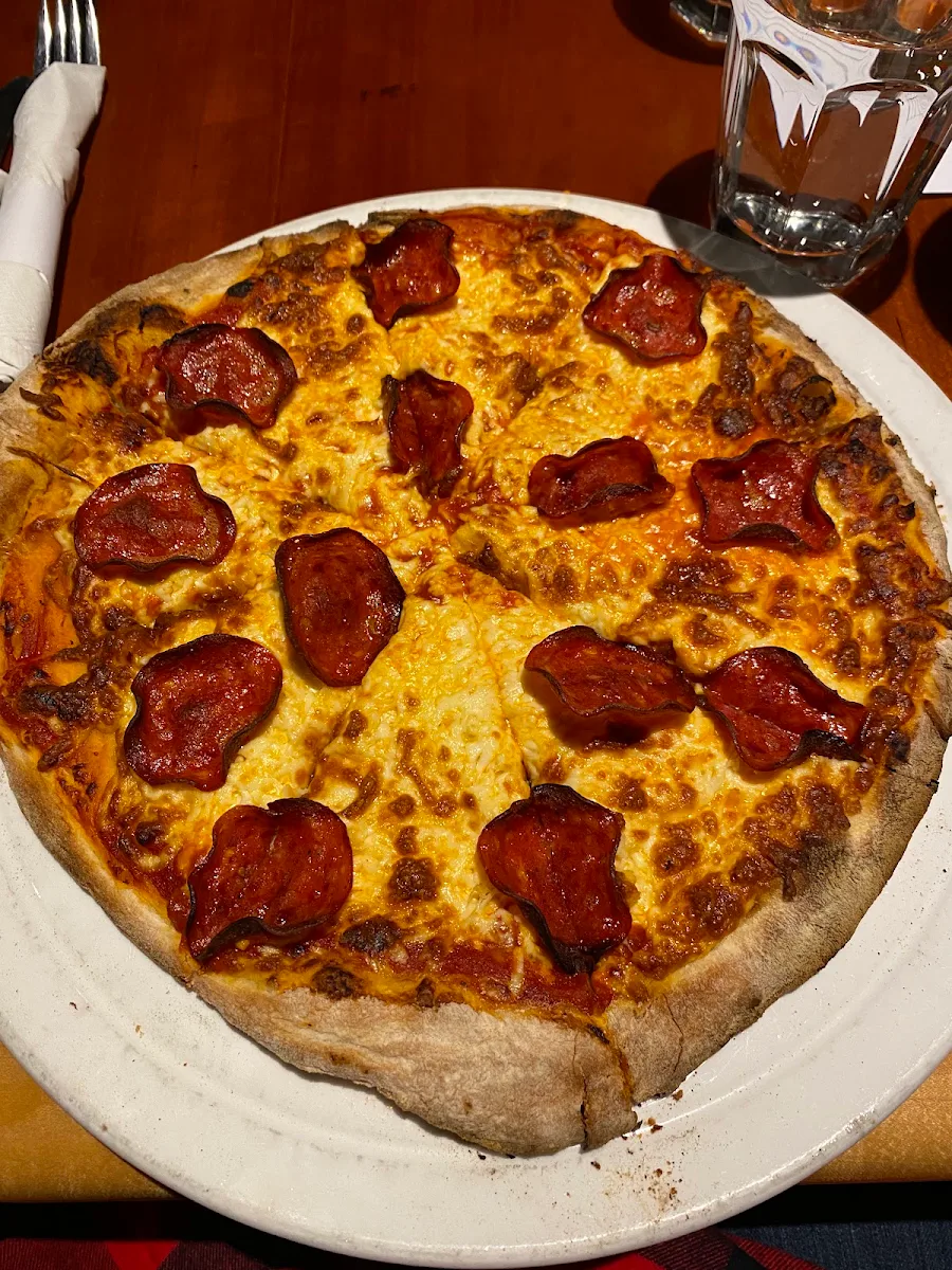 Pepperoni Pizza