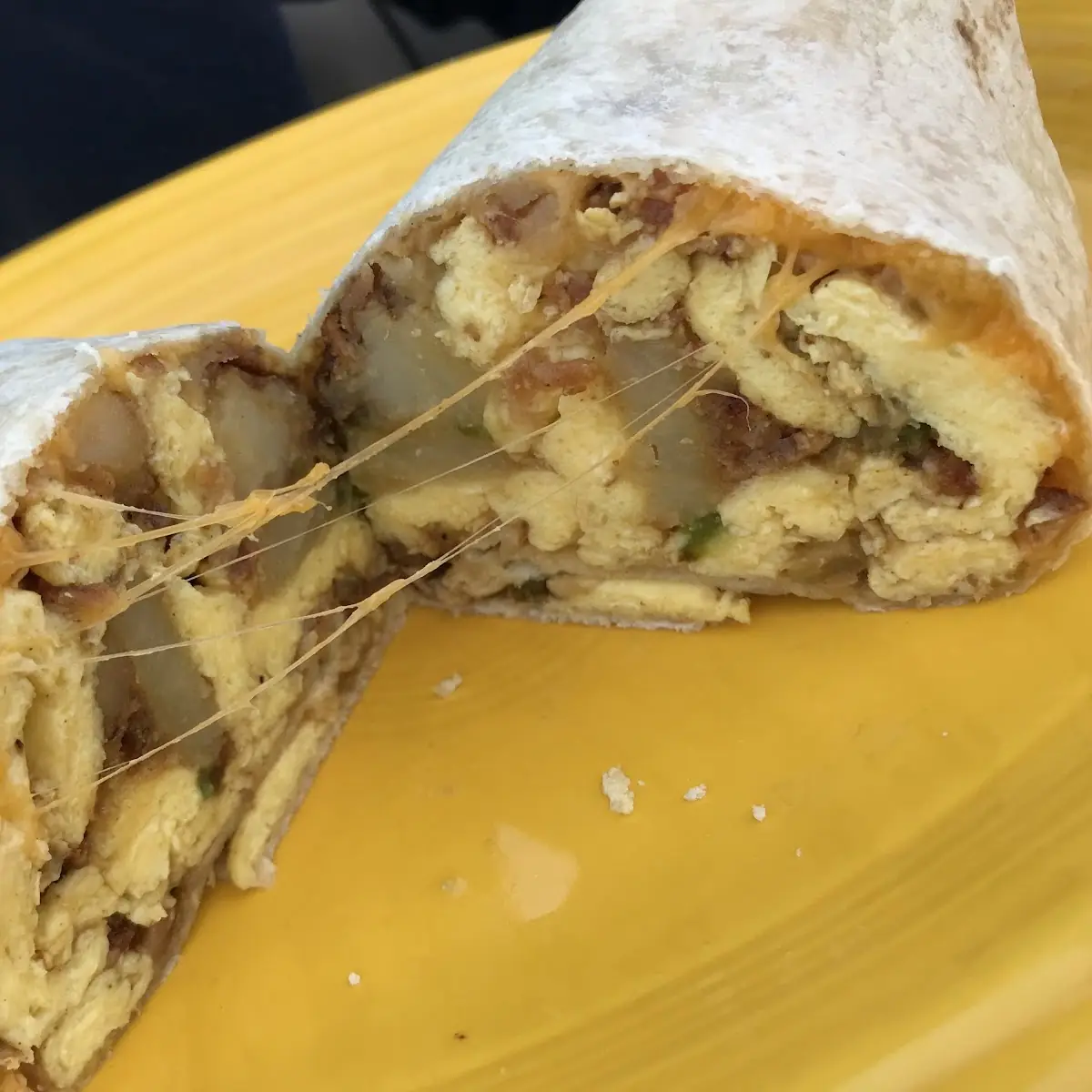 Breakfast Burrito
