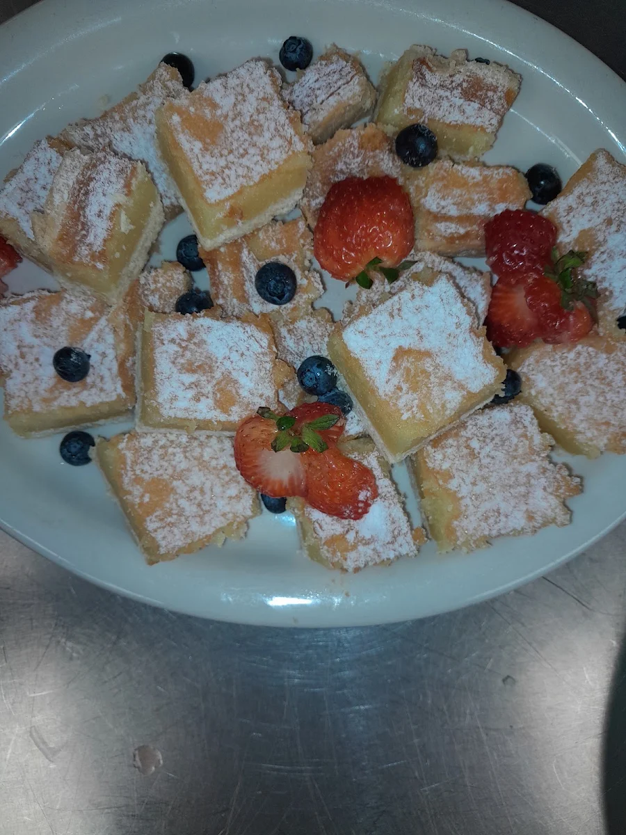 Lemon Bars